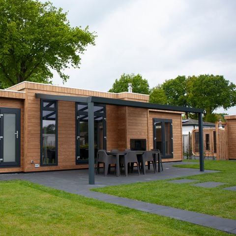 Chalet 6 Personen - Veluwe Villa mit Grillhaus