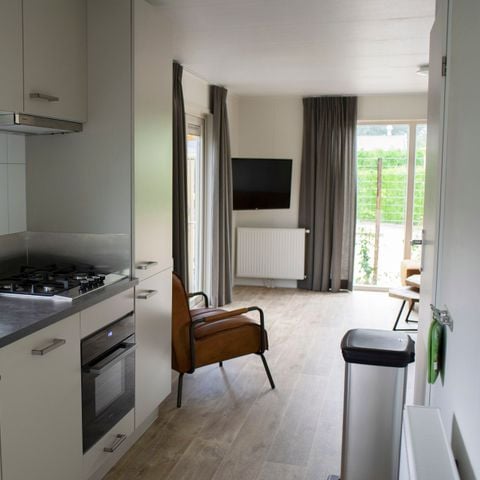 Chalet 6 Personen - Veluwe Villa mit Grillhaus