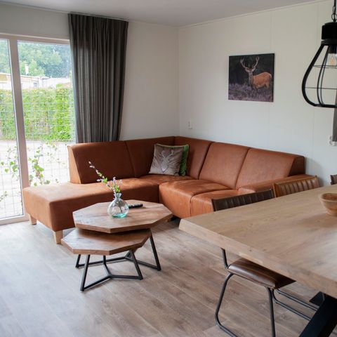 Chalet 6 Personen - Veluwe Villa mit Grillhaus