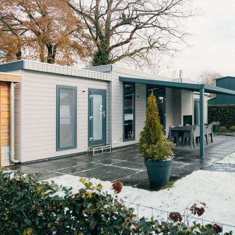 FERIENHAUS 12 Personen - Veluwe Villa mit Grillhaus 6+6