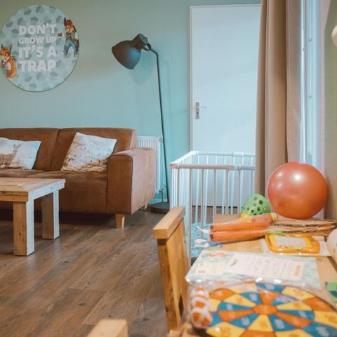 Bungalow 7 Personen - Bungalow für Kinder