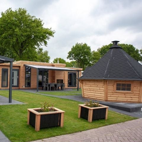 FERIENHAUS 18 Personen - Villenviertel Veluwe