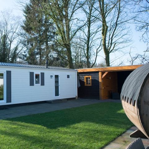 Chalet 6 Personen - Veluwe Wellness Plus