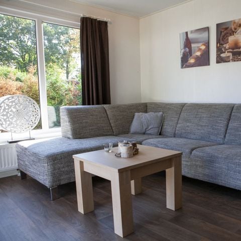 Chalet 6 Personen - Veluwe Wellness Plus