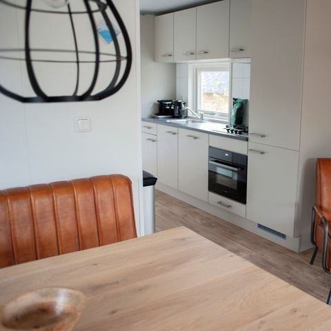 FERIENHAUS 12 Personen - Veluwelodge XL mit Grillhaus 6+6