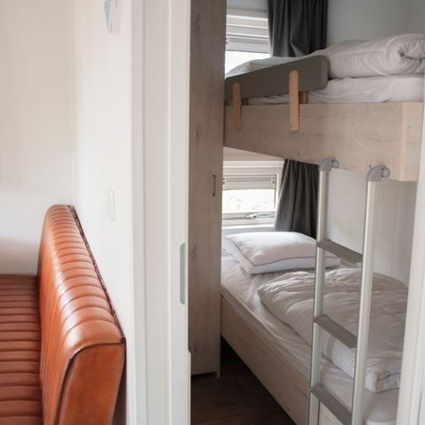 FERIENHAUS 12 Personen - Veluwelodge XL mit Grillhaus 6+6