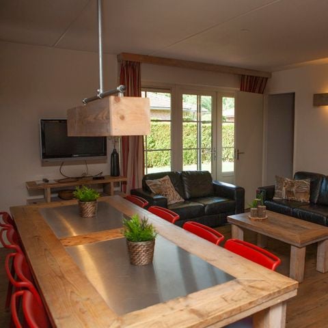 Bungalow 8 Personen - Wilbrink