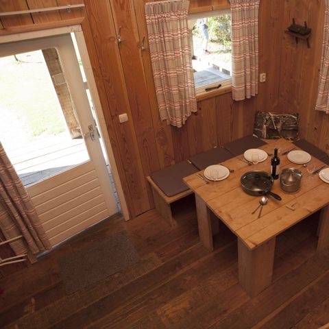 Chalet 6 Personen - Wanderer-Hütte