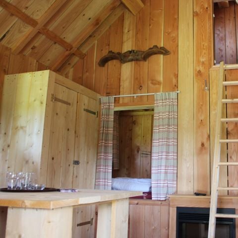 Chalet 6 Personen - Wanderer-Hütte