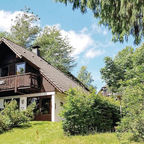 FERIENHAUS 6 Personen - DHE321