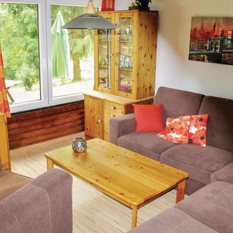 FERIENHAUS 6 Personen - DHE321