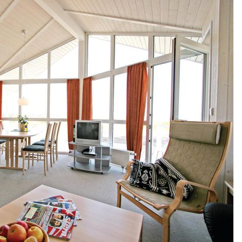 FERIENHAUS 6 Personen - DSH614