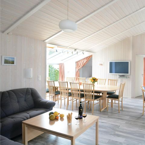 FERIENHAUS 12 Personen - DSH608