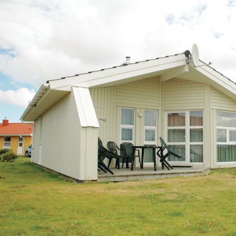 FERIENHAUS 6 Personen - 4+2 Kinder DSH624