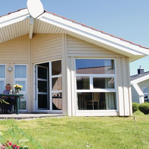 FERIENHAUS 6 Personen - 4+2 Kinder DSH612