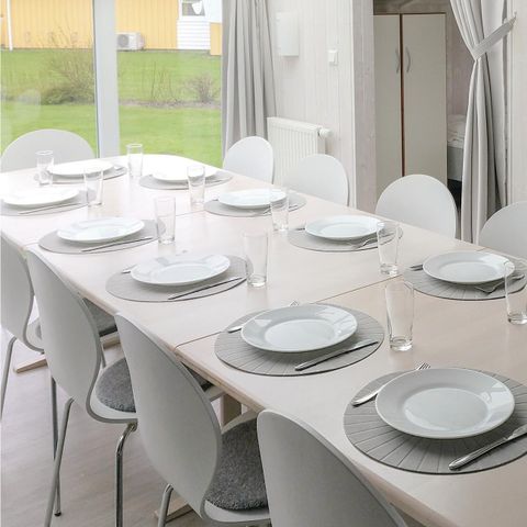 FERIENHAUS 12 Personen - DSH605