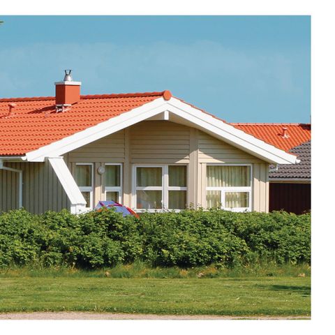 FERIENHAUS 6 Personen - 4+2Kinder DSH611