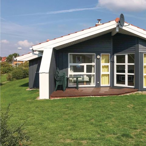 FERIENHAUS 6 Personen - DSH615