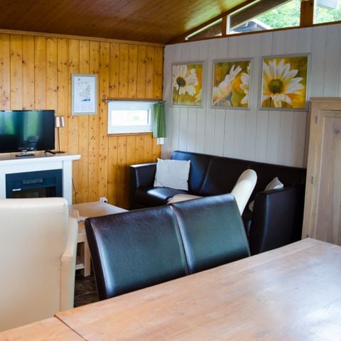 Bungalow 8 Personen - La Terre (max. 6 Erwachsene)