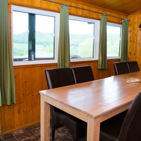 Bungalow 8 Personen - La Terre (max. 6 Erwachsene)