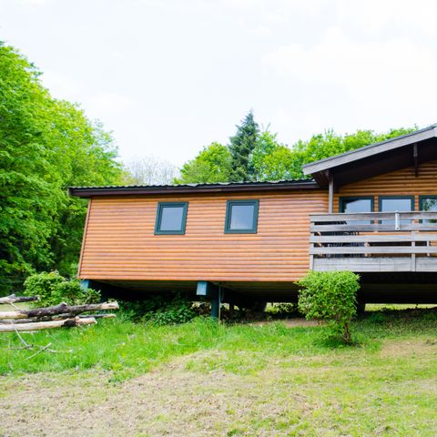 Bungalow 8 Personen - La Terre (max. 6 Erwachsene)