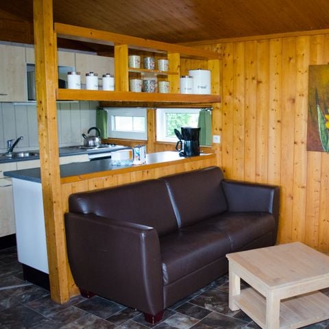 Bungalow 6 Personen - La Lune Komfort