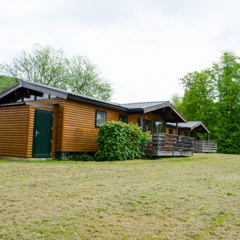 Bungalow 5 Personen - La Lumière Komfort