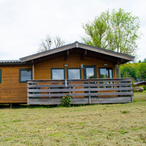 Bungalow 5 Personen - La Lumière Komfort