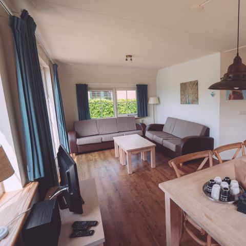 FERIENHAUS 6 Personen - Bequem