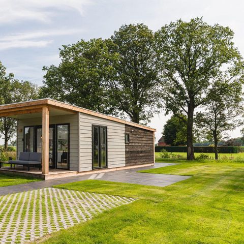 LODGE 2 Personen - Lodge Panorama mit Jacuzzi