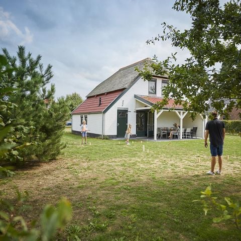 FERIENHAUS 9 Personen - Luxus