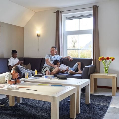 FERIENHAUS 9 Personen - Luxus