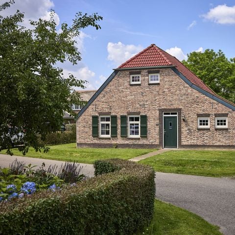 FERIENHAUS 9 Personen - Komfort