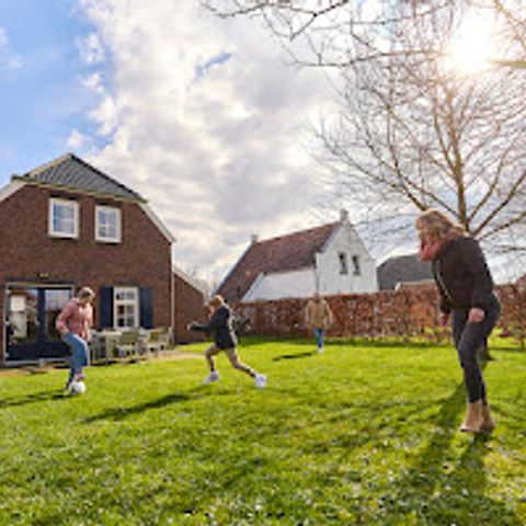 FERIENHAUS 7 Personen - Komfort Kinderfreundlich