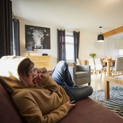 FERIENHAUS 7 Personen - Komfort