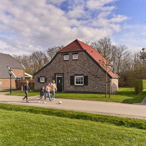 FERIENHAUS 7 Personen - Komfort