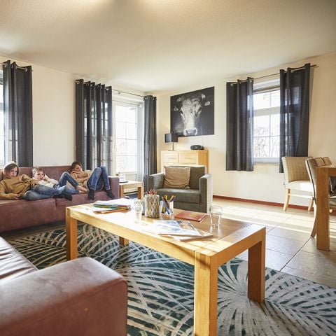 FERIENHAUS 7 Personen - Komfort