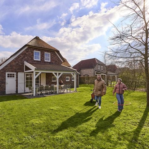 FERIENHAUS 13 Personen - Luxus Kinderfreundlich