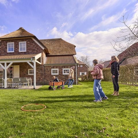 FERIENHAUS 13 Personen - Luxus Kinderfreundlich