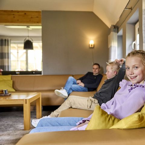 FERIENHAUS 13 Personen - Luxus Kinderfreundlich