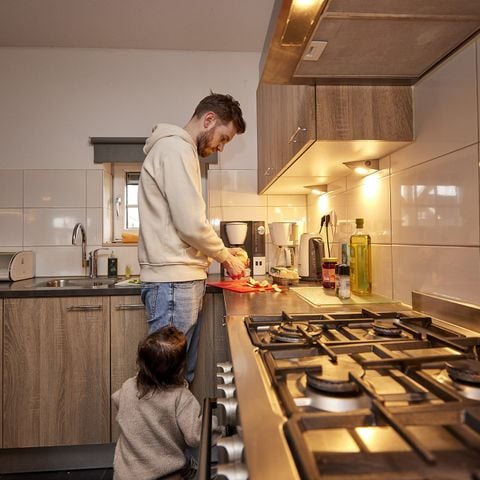 FERIENHAUS 9 Personen - Luxus Kinderfreundlich