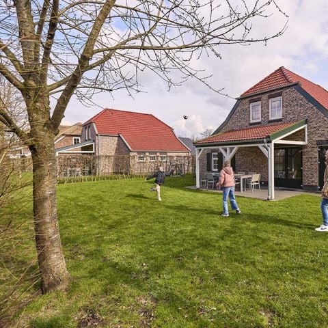 FERIENHAUS 9 Personen - Luxus Kinderfreundlich