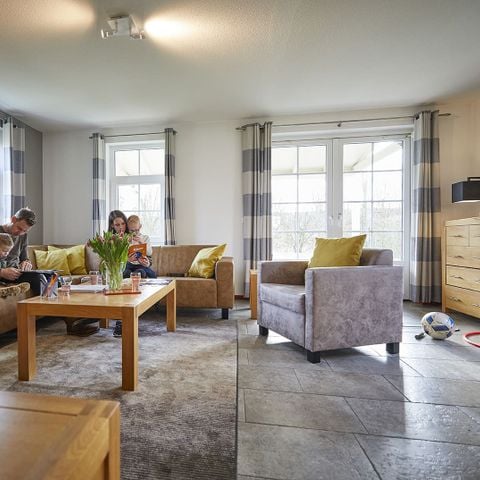 FERIENHAUS 5 Personen - Luxus Kinderfreundlich