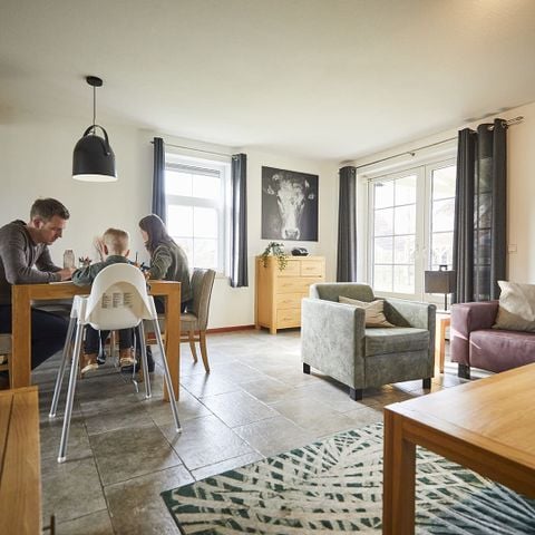 FERIENHAUS 5 Personen - Luxus Kinderfreundlich