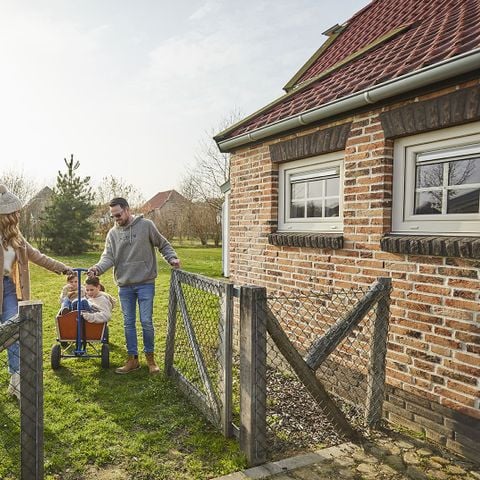 FERIENHAUS 5 Personen - Luxus Kinderfreundlich