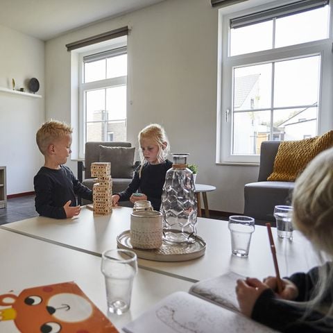 FERIENHAUS 4 Personen - Wohnen im Freien