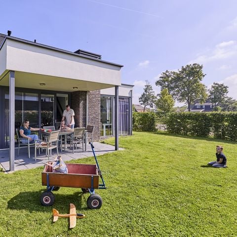 Bungalow 8 Personen - Plus Kinder Spezial