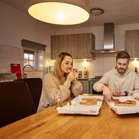 FERIENHAUS 11 Personen - Luxus Kinderfreundlich