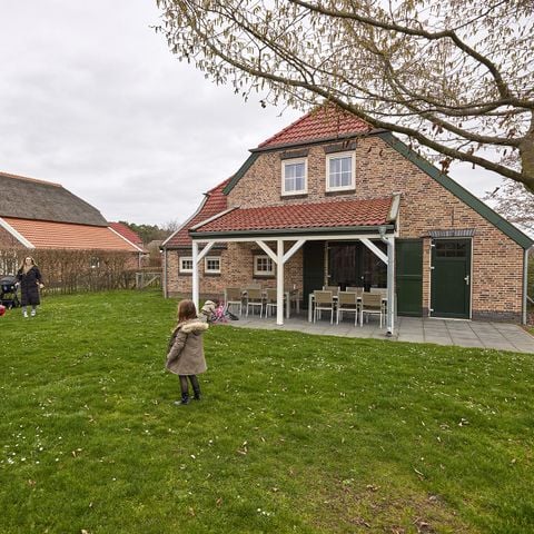 FERIENHAUS 11 Personen - Luxus Kinderfreundlich