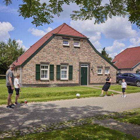 FERIENHAUS 9 Personen - Komfort Kinderfreundlich